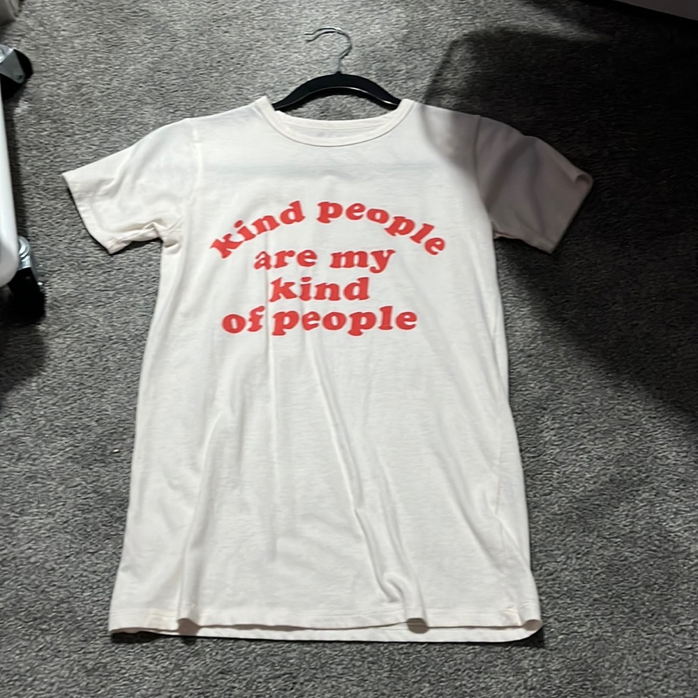 White T-shirt